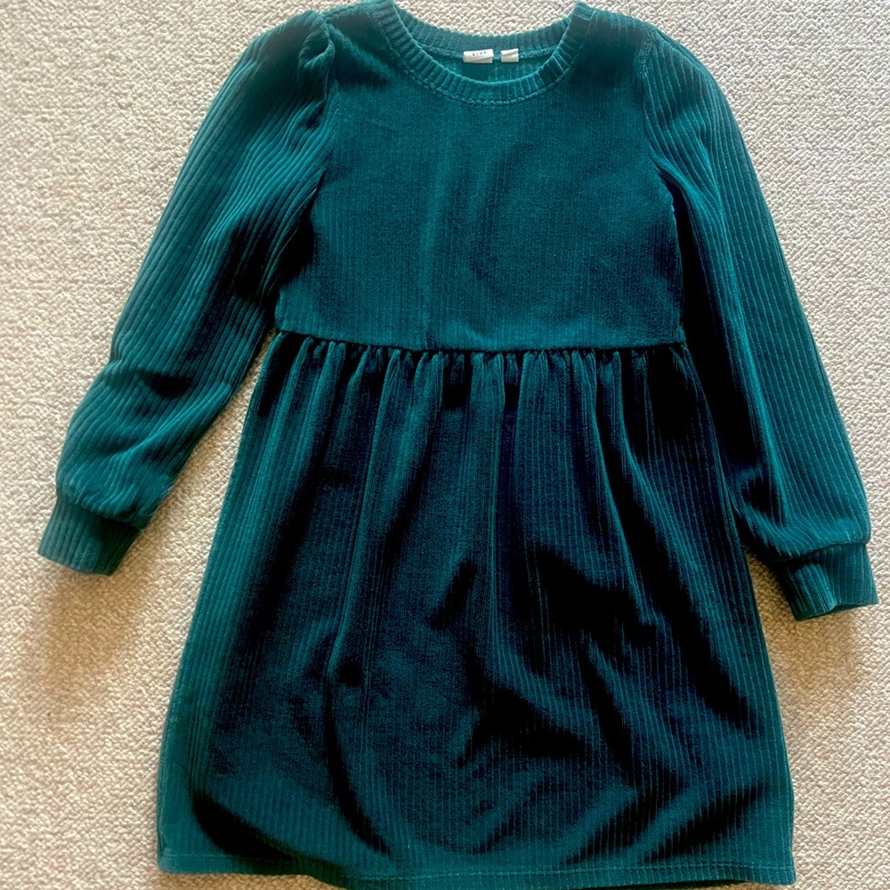 GAP Kids Green Dress (size L) - great condition!